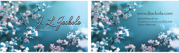 JL Jackola Business Card