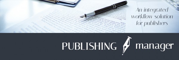 Publishing Manager Marketing Banner