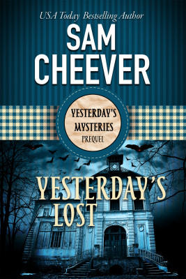 Yesterday's Lost Book Cover